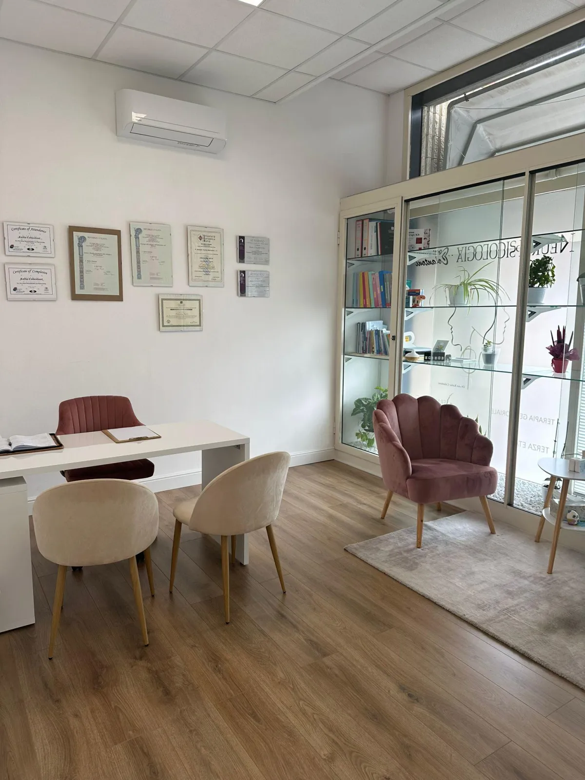 Studio Intherapy della Dott.ssa Katia Colantoni a Poggio Mirteto, foto 1