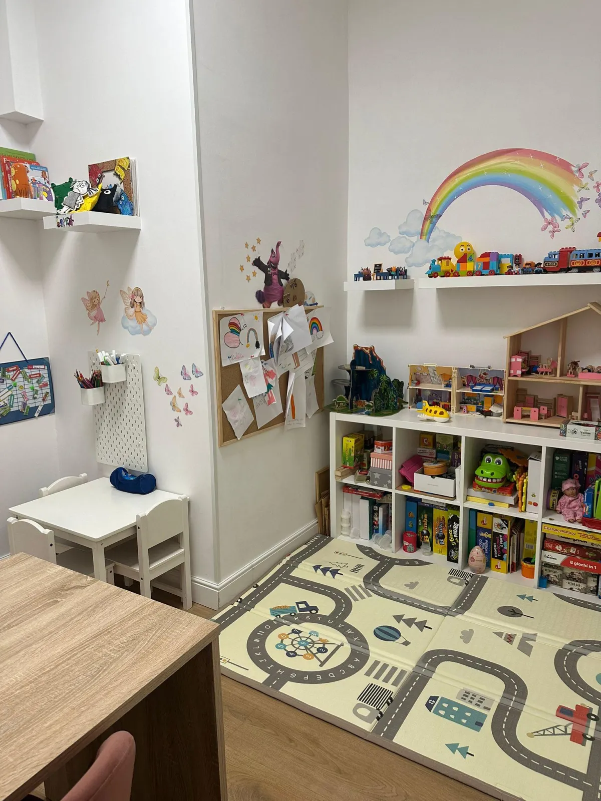 Studio Intherapy della Dott.ssa Katia Colantoni a Poggio Mirteto, foto 4